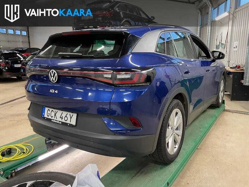 Volkswagen ID.4 vaihtoauto