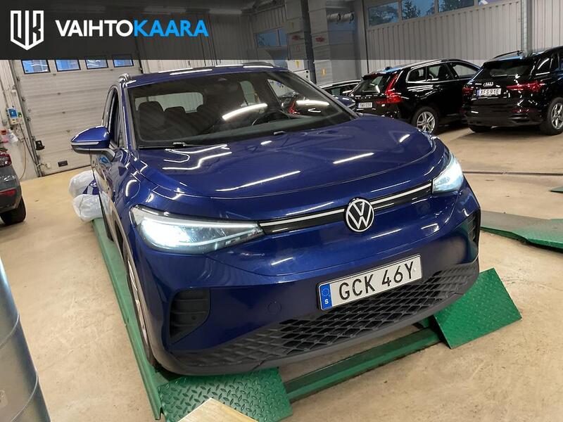 Volkswagen ID.4 vaihtoauto