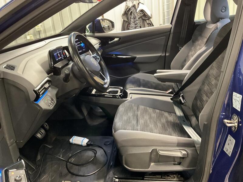 Volkswagen ID.4 vaihtoauto