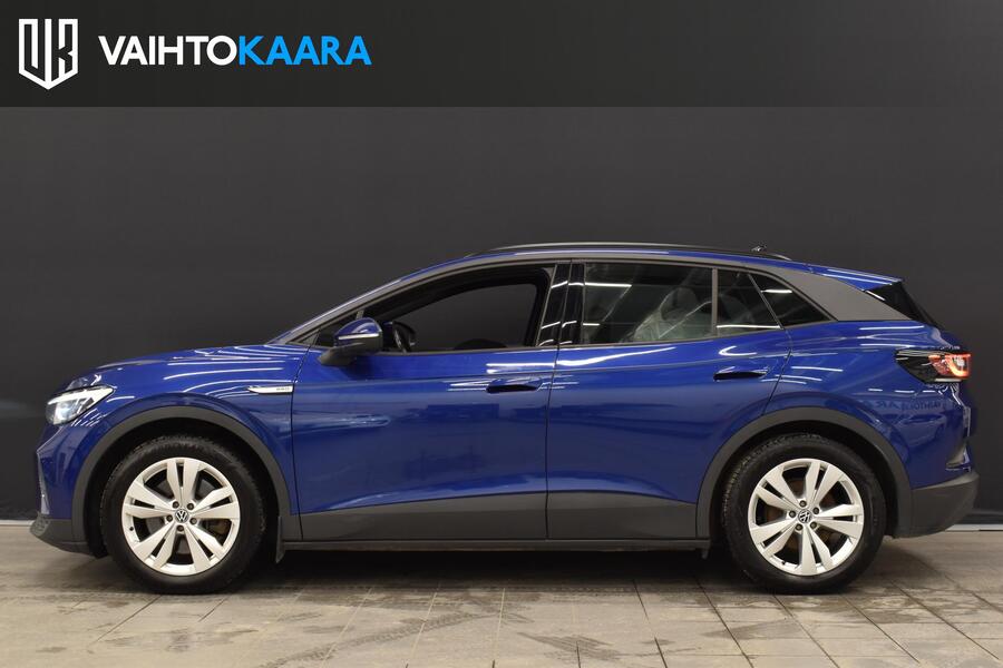 Volkswagen ID.4 vaihtoauto