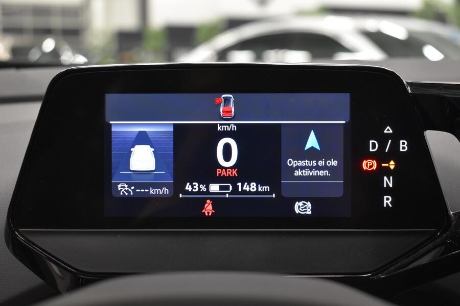 Volkswagen ID.4 vaihtoauto