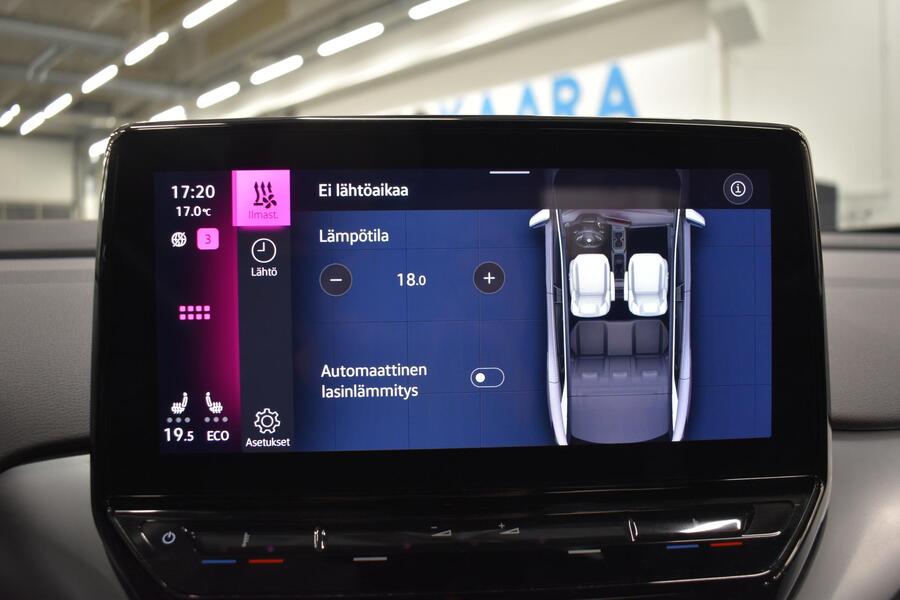 Volkswagen ID.4 vaihtoauto