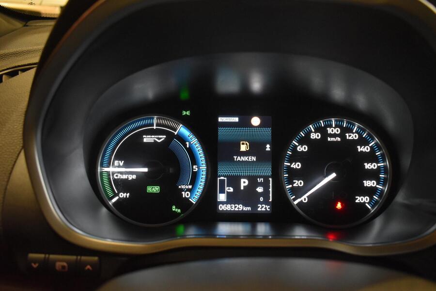 Mitsubishi Eclipse Cross vaihtoauto