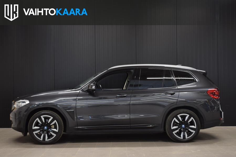BMW iX3 vaihtoauto