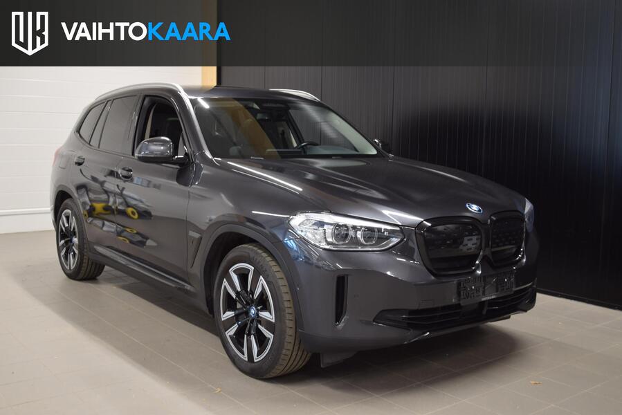 BMW iX3 vaihtoauto
