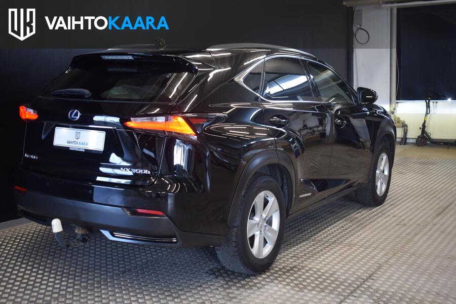 Lexus NX vaihtoauto