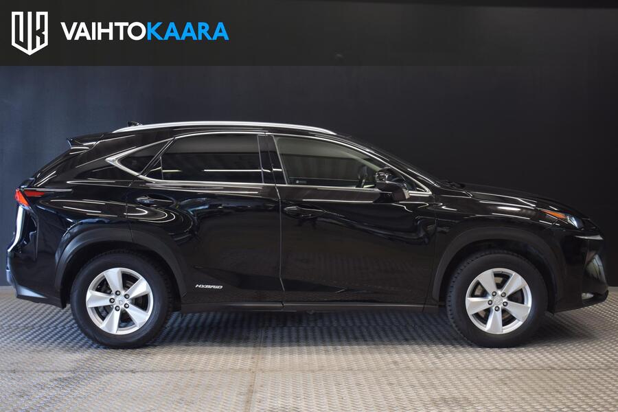 Lexus NX vaihtoauto