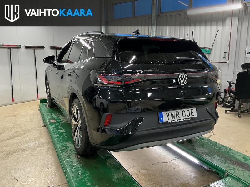 Volkswagen ID.4 vaihtoauto