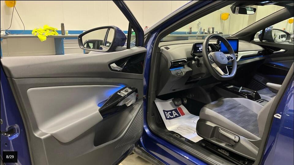 Volkswagen ID.4 vaihtoauto
