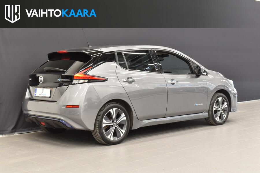 Nissan Leaf vaihtoauto