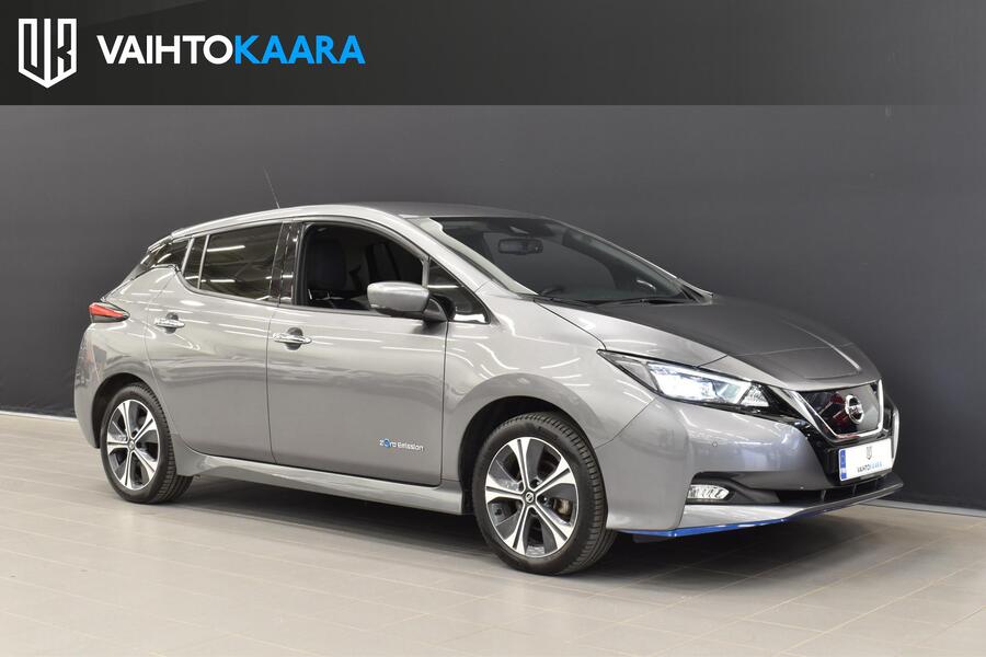 Nissan Leaf vaihtoauto