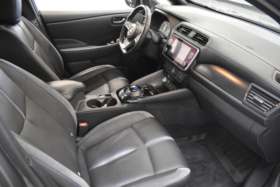 Nissan Leaf vaihtoauto