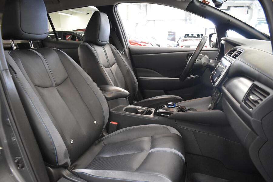 Nissan Leaf vaihtoauto