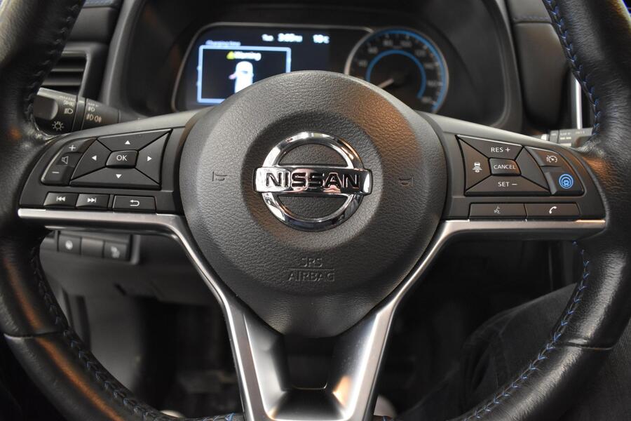 Nissan Leaf vaihtoauto