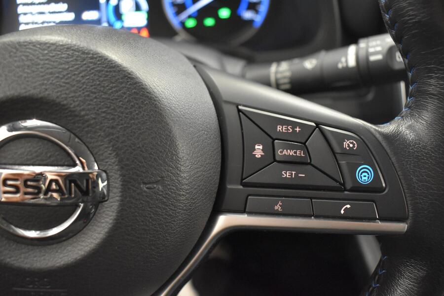 Nissan Leaf vaihtoauto