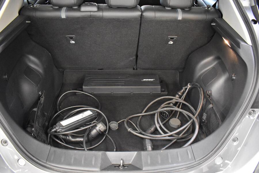 Nissan Leaf vaihtoauto