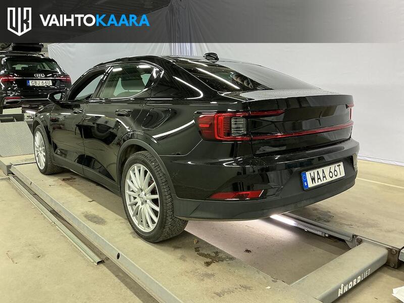 Polestar 2 vaihtoauto