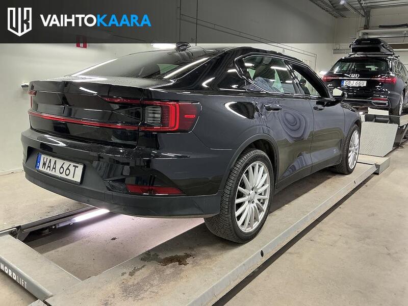 Polestar 2 vaihtoauto