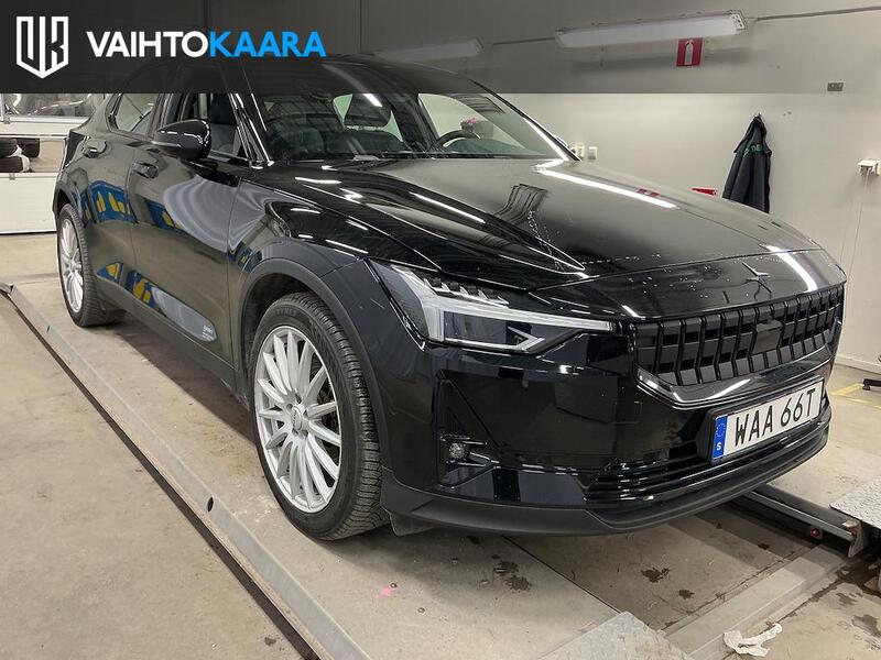 Polestar 2 vaihtoauto
