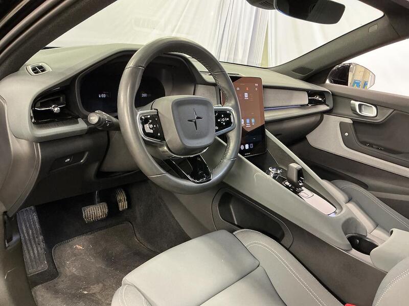 Polestar 2 vaihtoauto