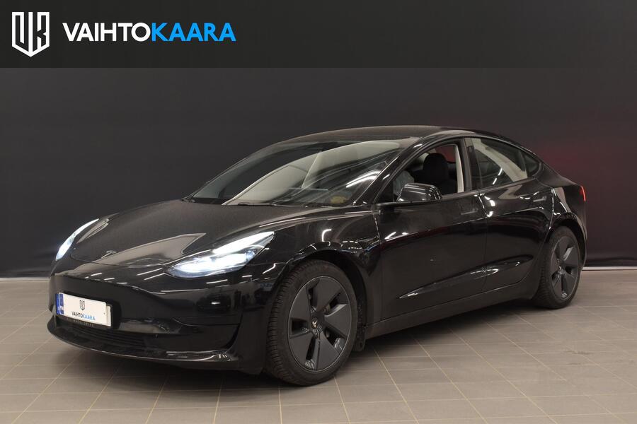 Tesla Model 3 vaihtoauto