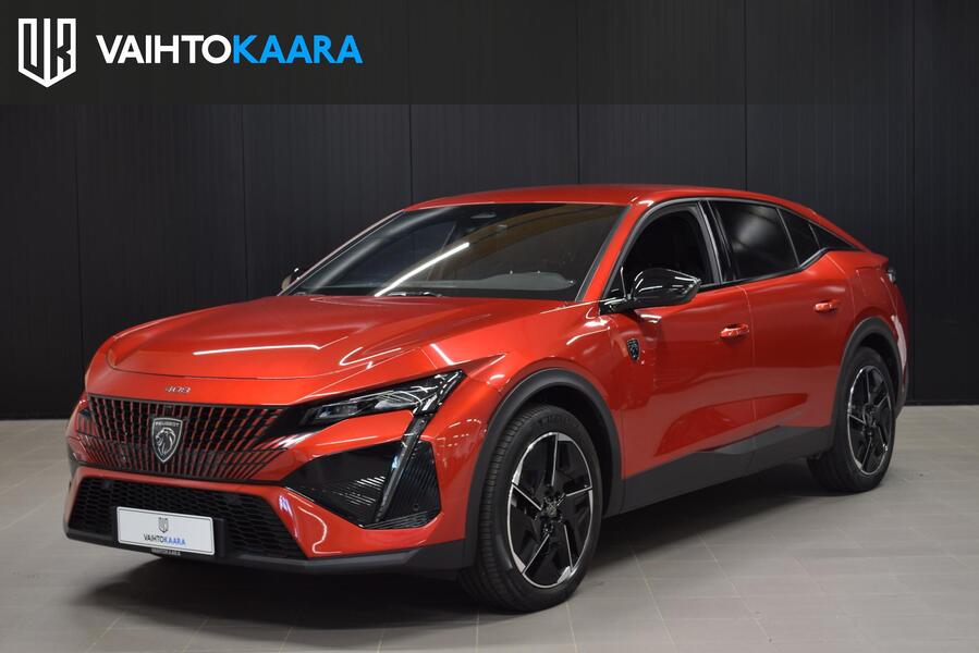 Peugeot 408 vaihtoauto