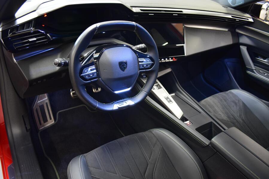 Peugeot 408 vaihtoauto