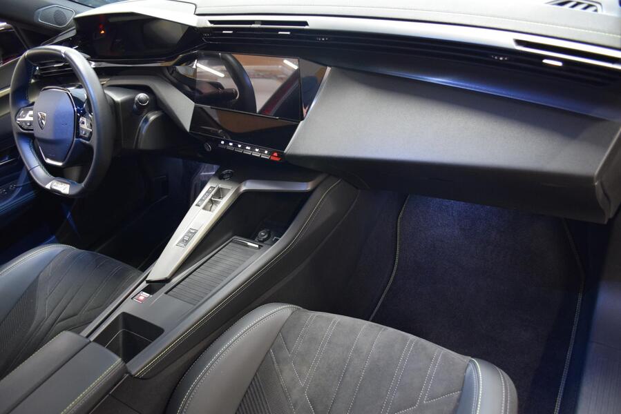 Peugeot 408 vaihtoauto