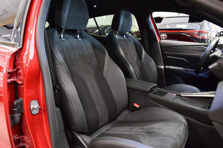 Peugeot 408 vaihtoauto