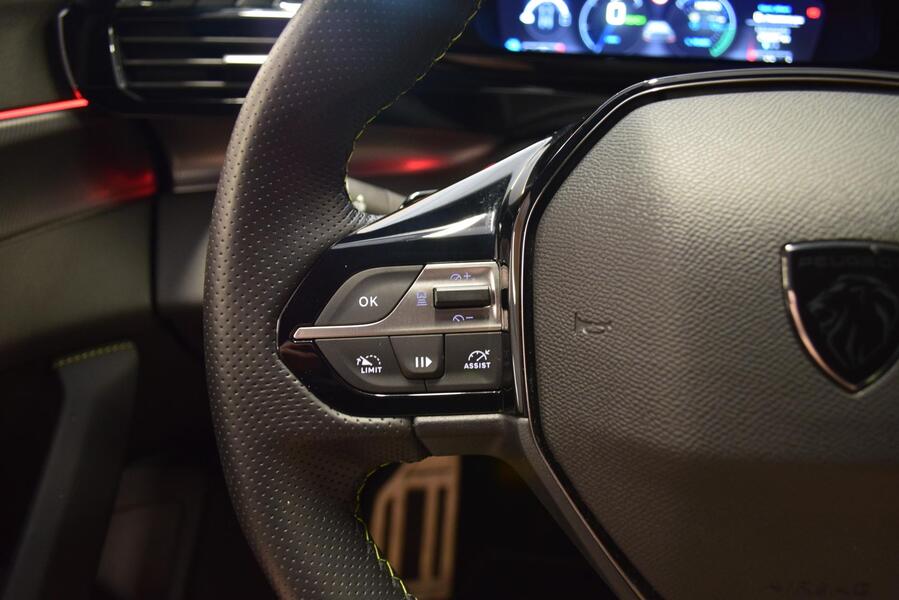 Peugeot 408 vaihtoauto