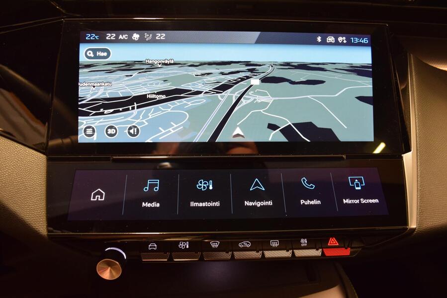 Peugeot 408 vaihtoauto