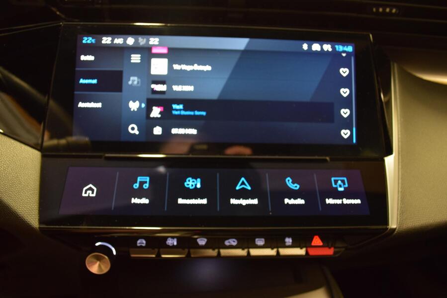 Peugeot 408 vaihtoauto