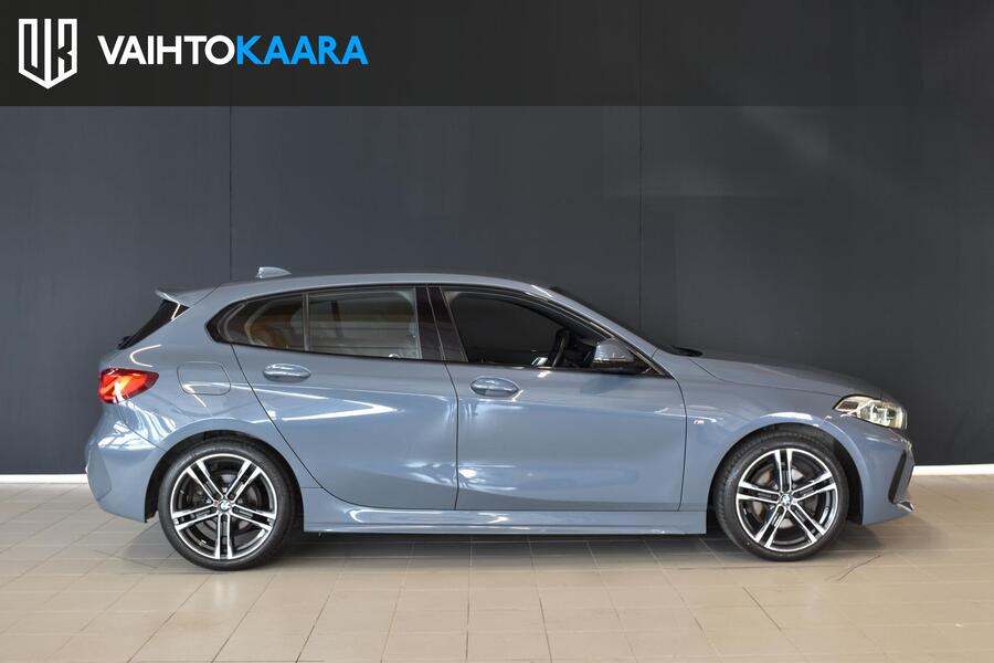 BMW 118 vaihtoauto
