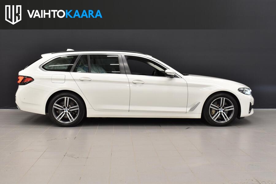 BMW 530 vaihtoauto