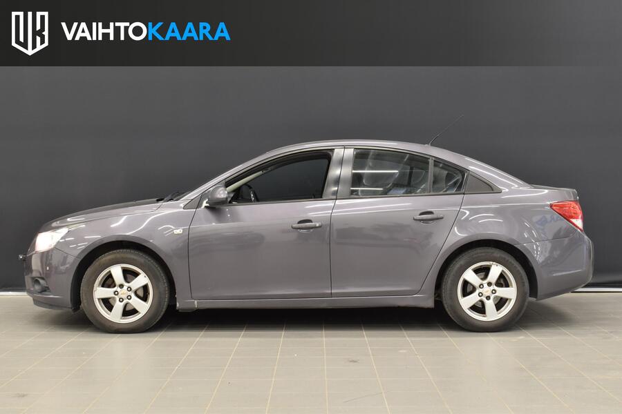 Chevrolet Cruze vaihtoauto