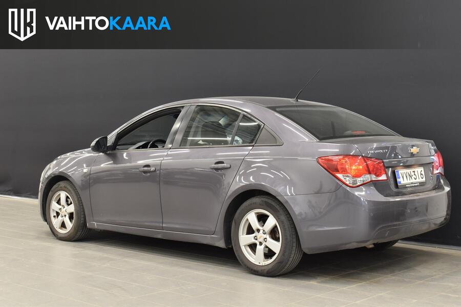 Chevrolet Cruze vaihtoauto