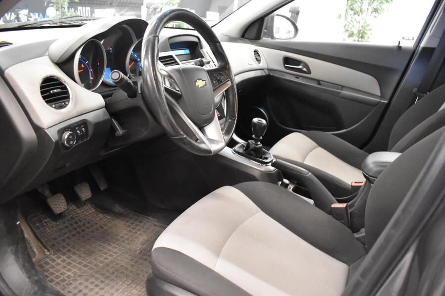 Chevrolet Cruze vaihtoauto