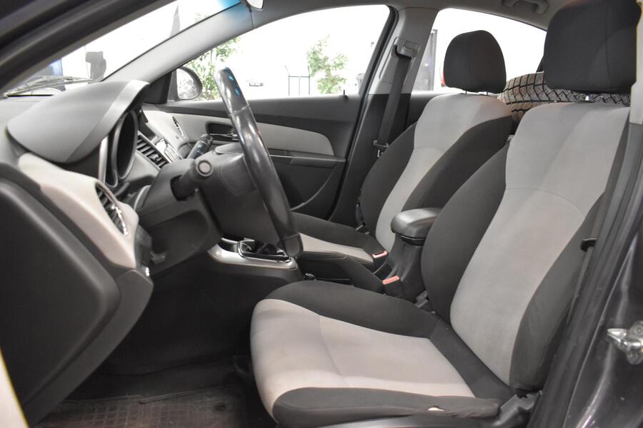 Chevrolet Cruze vaihtoauto