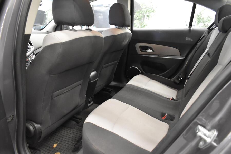 Chevrolet Cruze vaihtoauto