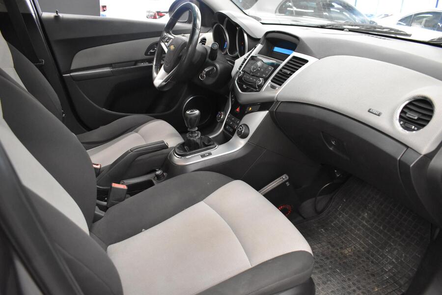 Chevrolet Cruze vaihtoauto