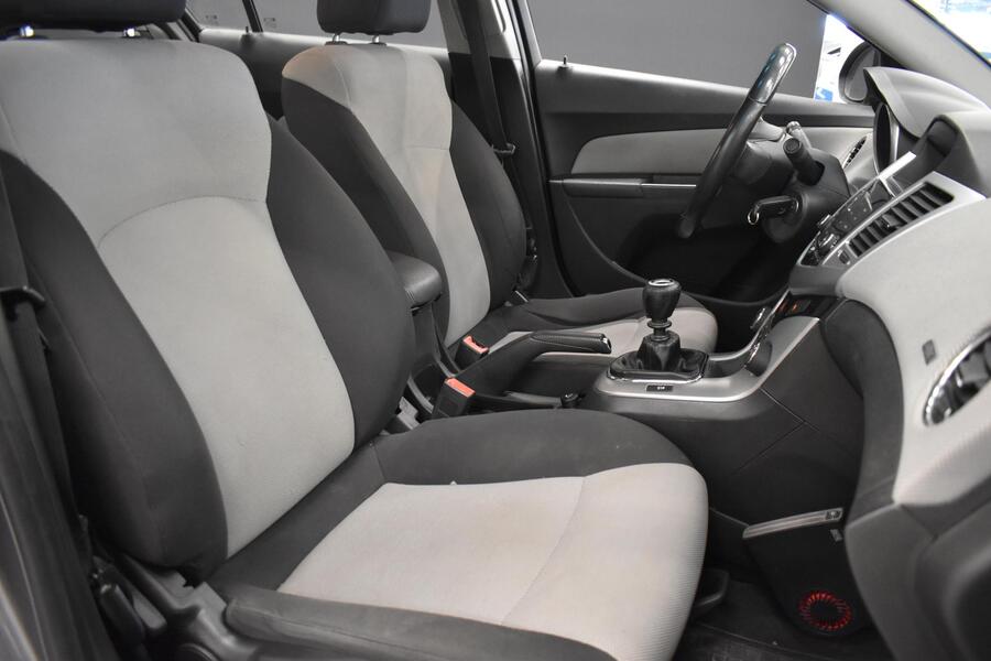 Chevrolet Cruze vaihtoauto