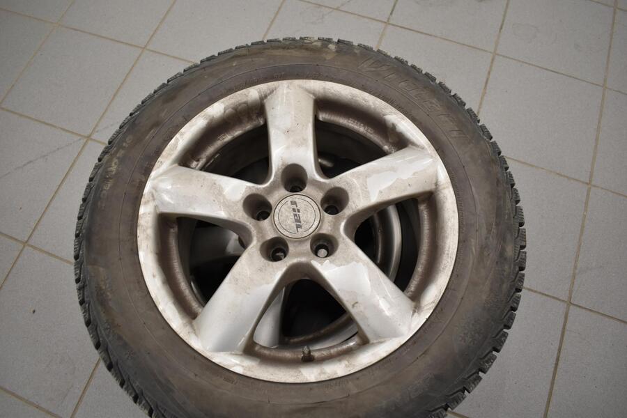 Chevrolet Cruze vaihtoauto