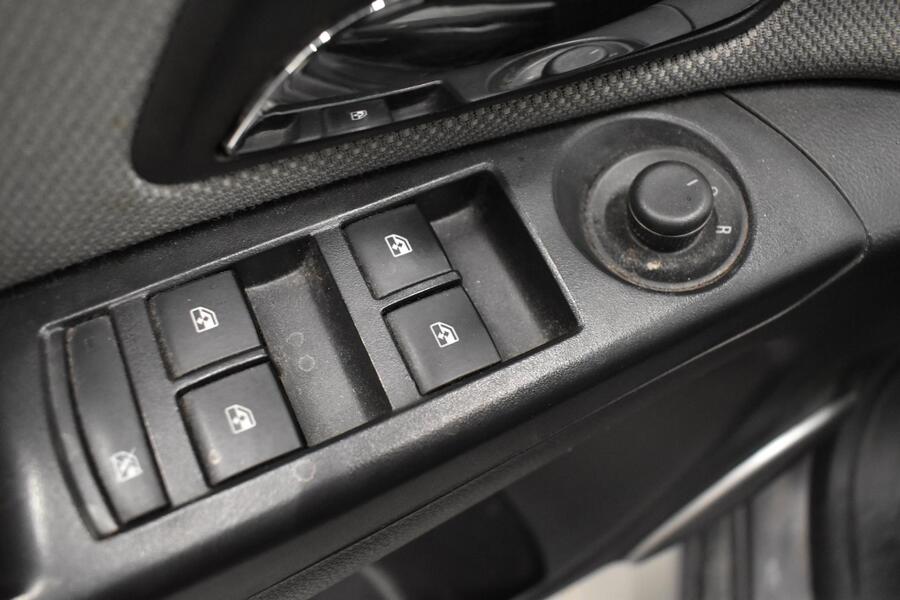 Chevrolet Cruze vaihtoauto