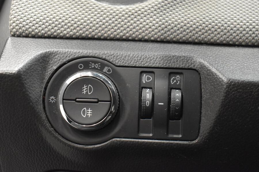 Chevrolet Cruze vaihtoauto