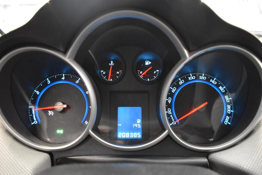 Chevrolet Cruze vaihtoauto