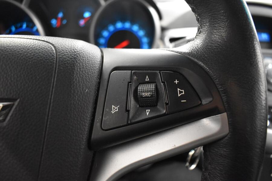 Chevrolet Cruze vaihtoauto