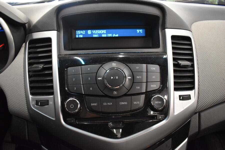 Chevrolet Cruze vaihtoauto