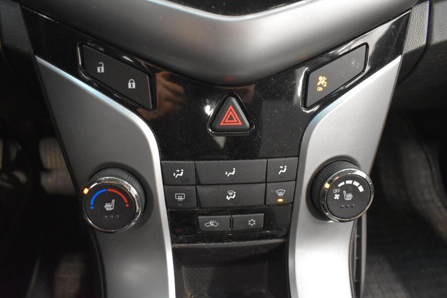 Chevrolet Cruze vaihtoauto