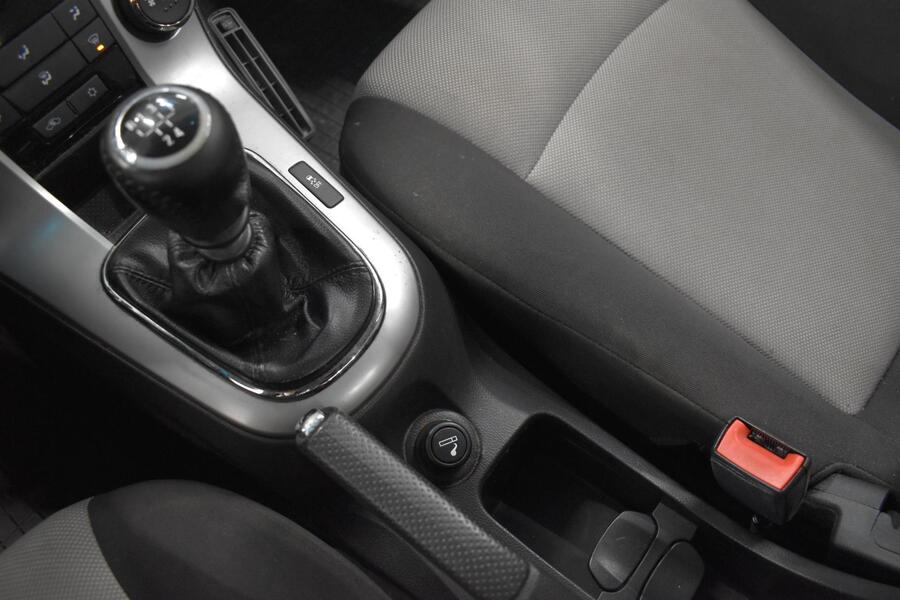 Chevrolet Cruze vaihtoauto