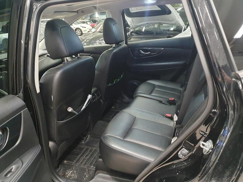 Nissan X-Trail vaihtoauto